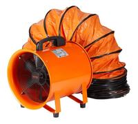 Ventilateur d'extraction - VEVOR - 300 W - 2922 m3/h - Conduit Ø254 mm - Tuyau 10 m