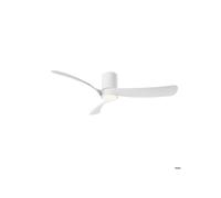 Ventilateur Diam.122 cm 19 W 2660 LM 3000/5000K Blanc - Mantra - Nemo II M