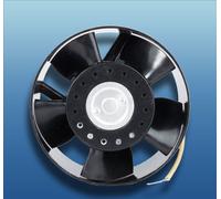 Ventilateur d'insertion dans le tube résistant à la chaleur : Ø 135 Système : Ø 135