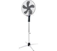 Ventilateur sur pied Blaupunkt ASF701 Noir et Blanc