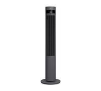 Duux Ventilateur colonne Elevate DXTF01 40 W 12 vit. oscillation 90° ioniseur anthracite