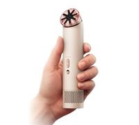 Ventilateur Dyson HushJet™ Mini Cool (Stone / Blush)
