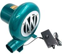 Ventilateur Électrique à Vitesse Variable 220V - Ventilateur de Barbecues Ventilateur de Forge à Charbon