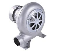 Ventilateur électrique centrifuge à vitesse variable pour forgeron forge et barbecue