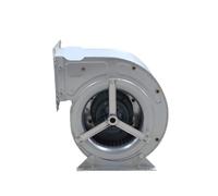 Ventilateur électrique centrifuge adapté pour les applications industrielles, pour le nettoyage de terrasse, l'entretien de la pelouse, les feuilles, la poussière