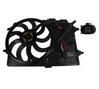 Ventilateur électrique de radiateur 300W pour MINI II R50 R53 Berline et R52 Cabriolet avec climatisation (-02/2003) - moteurs W10B16 W11B16