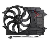 Ventilateur électrique de radiateur 300W pour MINI II R50 R53 Berline et R52 Cabriolet avec climatisation (03/2003-) - moteurs W10B16 W11B16