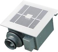 Ventilateur encastré dans le plafond Ventilateur radial CBF 110 DC avec inertie