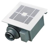 Ventilateur encastré dans le plafond Ventilateur radial CBF 250 T avec inertie
