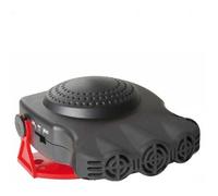 Ventilateur et chauffage ceramique 150 W auto v.