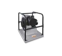 Ventilateur et extracteur centrifuge RV 305