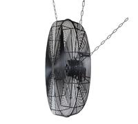 Ventilateur étable et salle de traite S22, Ø83,5 cm 230 V et protection IP54