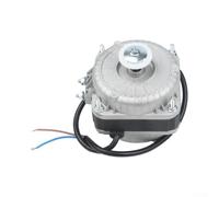 Ventilateur Évaporateur 40W pour Armoire Froid | 25W pour puissance, pour aluminium léger, silencieux, dimensions compactes, remplacement facile(25W)