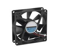 Ventilateur Extra Silencieux - 80x80x25