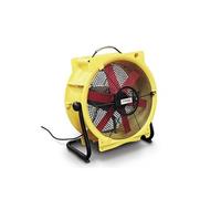 Ventilateur extracteur avec 3 vitesses jaune TTV 4500 1510000012