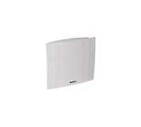 Aldes Extracteur d'air DECO 100 T temporisé 100 mm basse consommation silencieux blanc