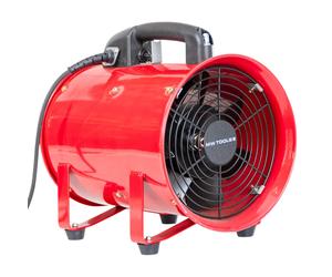 Ventilateur extracteur mobile ø200 mm - 250 W MW Tools MV200