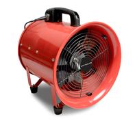 Ventilateur extracteur mobile ø300 mm - 500 W MW Tools MV300