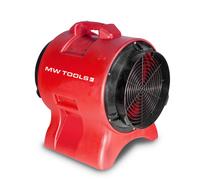 Ventilateur extracteur mobile ø300 mm - 560 W MW Tools MV300PP