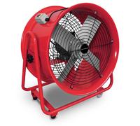 Ventilateur extracteur mobile 400mm - 550W MW Tools MV400R
