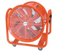 Ventilateur extracteur mobile industriel VR50PRO - SPLUS - 2112530