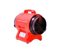 Ventilateur extracteur portable 200 mm - 155 W MW Tools MV200PP
