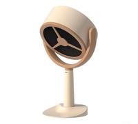 Ventilateur extracteur portable compact pour mini hotte aspirante - Angle réglable de 125 ° Forte aspiration pour cuisine caravane sans perçage 35 x 21 cm
