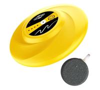 Ventilateur flottant portable pour poissons vivants avec 3 modes d'oxygène et de charge, idéal pour la pêche à la ligne et les aquariums