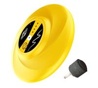 Ventilateur flottant portable pour poissons vivants avec 3 modes d'oxygène et de charge, idéal pour la pêche à la ligne et les aquariums