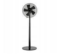 Ventilateur - G3 FERRARI - G50048 - Colonne - 3 vitesses - Télécommande - Noir