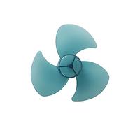 Ventilateur hélice 3 pales bleues 25 cm pour ventilateur Rowenta Essential Compact VU2110 VU2110F0 VU2110F2