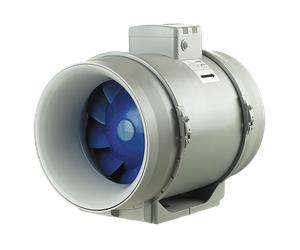 Ventilateur hélico-centrifuge BL Turbo EC 315 de Blauberg - 8030680