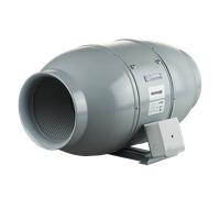 Ventilateur hélico-centrifuge insonorisé BL ISO-MIX 160 T de Blauberg - 8046858