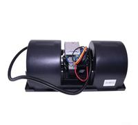 Ventilateur HVAC silencieux 351 mm pour Bobcat S100-S250 | Construction du boîtier, résistant aux vibrations, résistance au vieillissement, design 12 V DC, installation