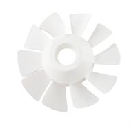 Ventilateur hydraulique pour tondeuse à gazon 731-06098 - Ventilateur de refroidissement de rechange avec 10 pales - Pour modèles LGT1050/LGT1054/LGTX1050