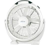Ventilateur industriel 110W avec 5 pales et 3 vitesses