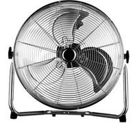Ventilateur industriel 120W avec 3 pales et 3 vitesses PURLINE VENTY IND 120 Argent Argent G