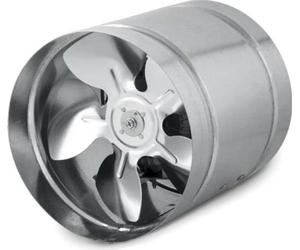 Ventilateur industriel ø200mm aRw210 400m3/h 40W IPx2 Ventilateur de gaine Ventilateur de tuyau Ventilateur de gaine Ventilateur mural 01-102 AirRoxy 2124
