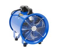Ventilateur industriel - 2700 m³/h - Ø 280 mm | MSW