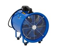 Ventilateur industriel - 3 900 m³/h - Ø 300 mm | MSW