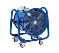 Ventilateur industriel - 8 000 m³/h - Ø 400 mm | MSW