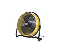 Ventilateur industriel Aster DF-20P métallique