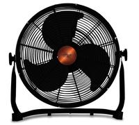 Ventilateur Industriel de Sol Cecotec EnergySilence 3000 Pro 90W 40cm 3 Vitesses Silencieux