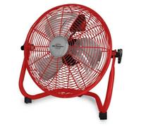 Ventilateur Industriel de Sol Orbegozo PW 1431 80W 30cm 3 Vitesses Sécurité Antichute
