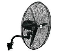 Ventilateur Industriel Mural Mistral 130 W ø55 Cm, 55 X 49,5 X 66 Cm
