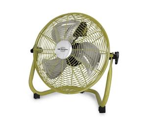Ventilateur Industriel Orbegozo PW 1531 - Puissance 50W - Pales 30cm - 3 Vitesses - Sécurité Anti-