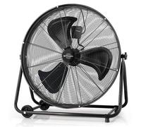 Ventilateur Industriel Orbegozo PWT 3075 200W 75cm 3 Vitesses Tête Inclinable Roues