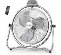 Orbegozo Ventilateur industriel oscillant PWM 2232-Puissant et sûr-3 vitesses-Poignée de Tra
