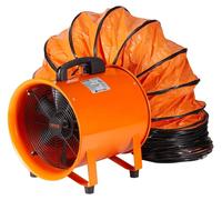Ventilateur industriel - Ventilateur axial - Ventilateur pour atelier - Ventilateur d'extraction