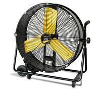 Ventilateur Industriel Vertical Flux D'air Puissant, Vertical - Garland